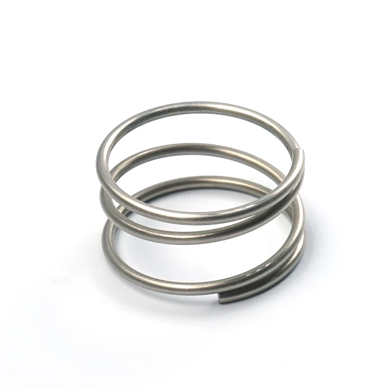 Custom Stainless Steel Metal Small Cylinder Compression Spring For Ball