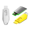 Promotional metal usb flash modern type usb u disk 2.0 free poly bag 2gb 4gb 8gb 16gb