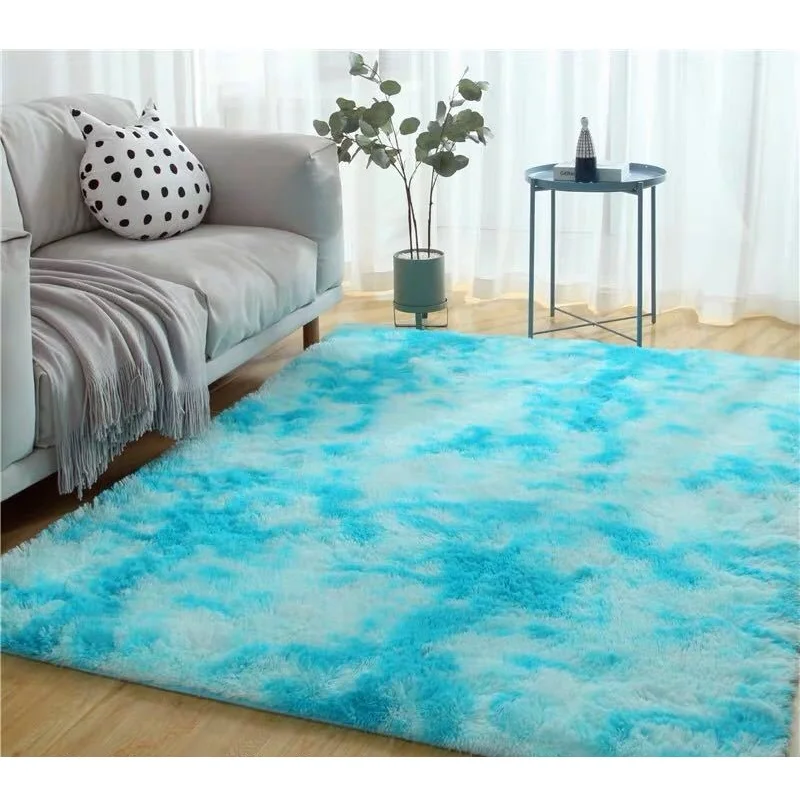 
Thicker Winter Soft Comfortable Living Room Mat Dormitory and Room Use 