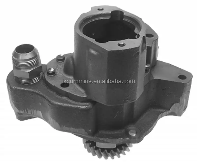 3821579 3803369 3032267 CCEC Diesel Engine NTA855 parts Oil Pump 