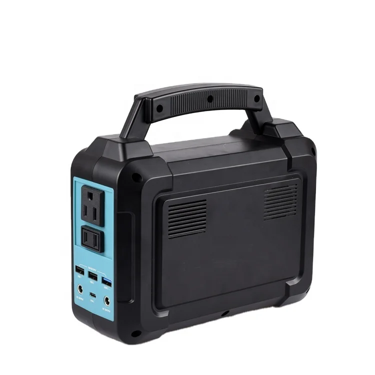 Portable Power Station 2kg 148wh Ac Dc Mobile Power Station 110v 220v