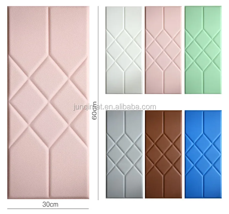 3d Wallpaper Foam Block Image Num 63