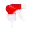 Plastic any color 28/410 Closure double mist trigger Plastic Hand Mini spray foam spray trigger