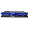 Sinbosen P-448 4 in 8 out loudspeaker management processor digital dsp audio processor