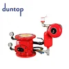 Duntop Top Grade Quality Assurance Fire Hose Valve Low Price Deluge Alarm Valve