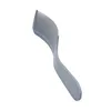 Tooth Handle Hairdressing Salon Plastic Hair Comb Detangling New soft flexible comb