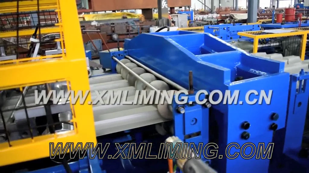 Floor Ceramic Tiles Making Machines Step Tile Roll Forming Machine