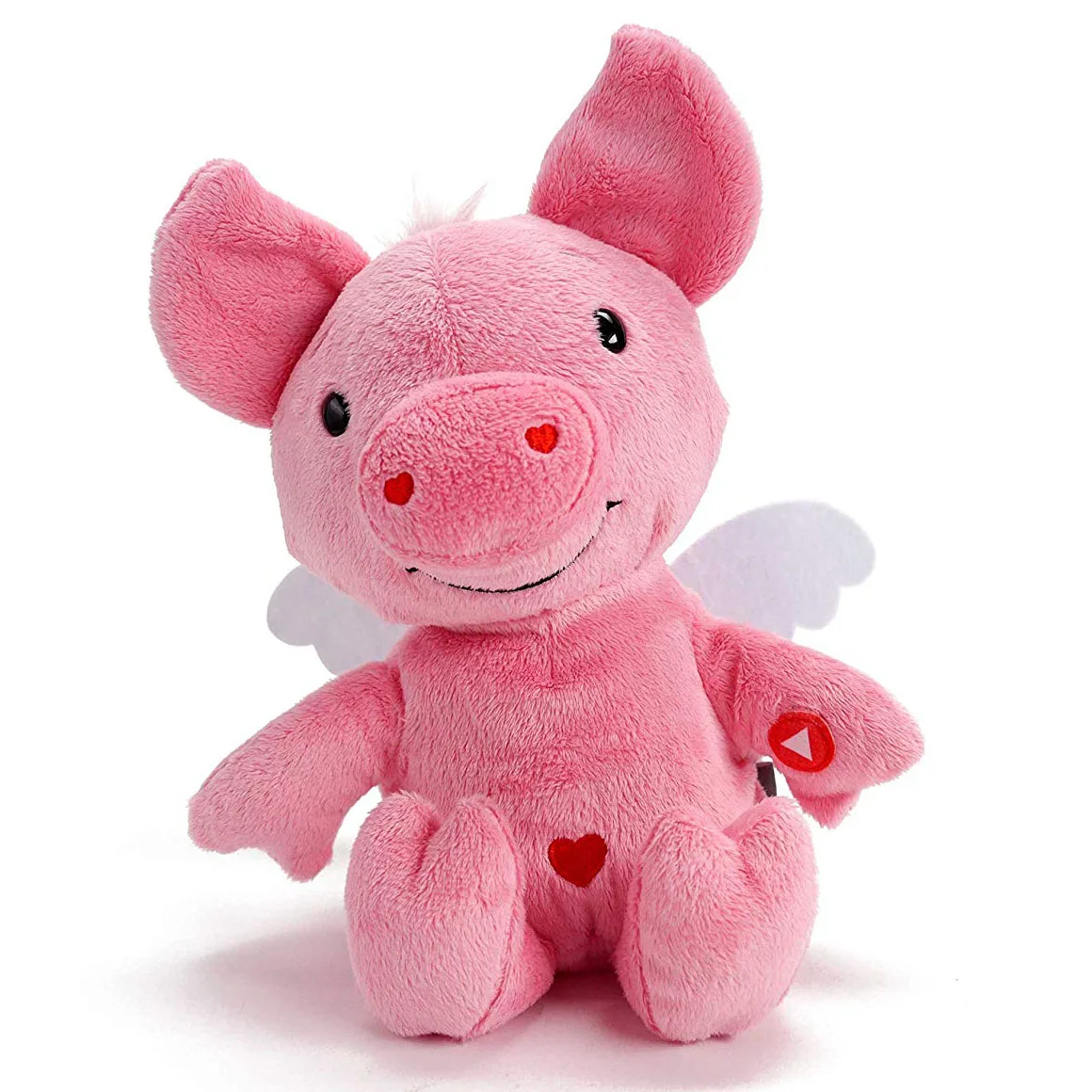 cute stuffed pig