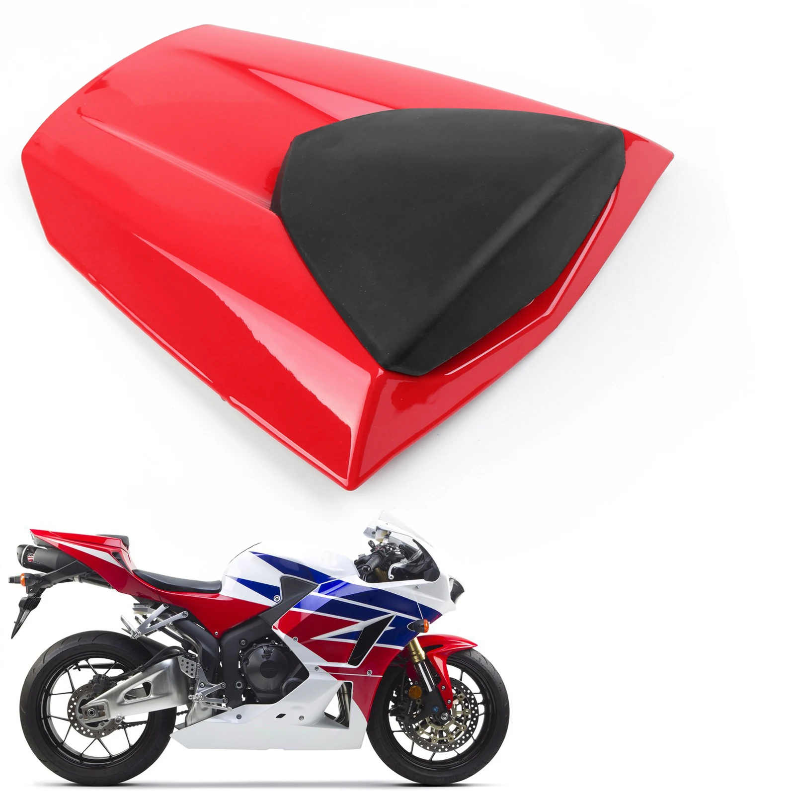 送料無料リアシートフェアリングカバーカウルホンダCBR600RR CBR 送料無料リアシートフェアリングカバーカウルホンダCBR600RR CBR