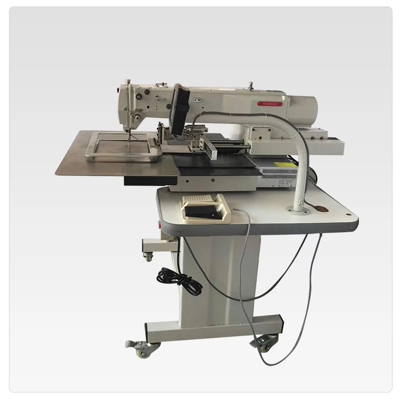 China Computerized Direct Drive Pattern Sewing Machine TS-3020