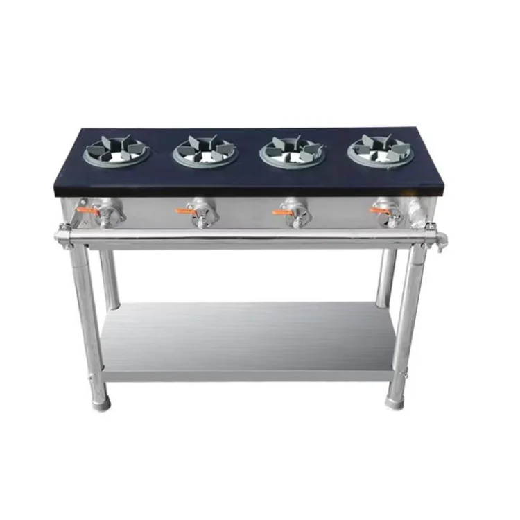 Commercial Wok Burner Gas Stove 3 Stand Burner Wok Buy Portable Gas