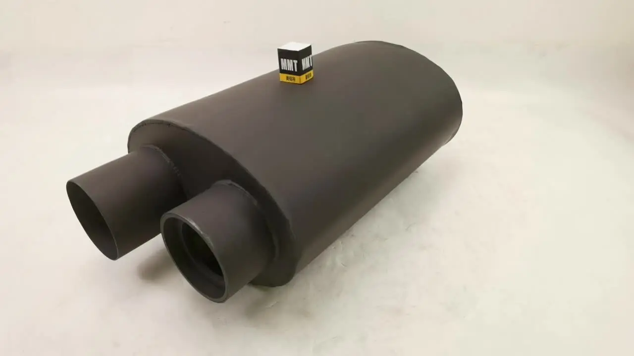 966D 966E Wheel Type Loader 7C-5851 Exhaust Muffler Assembly