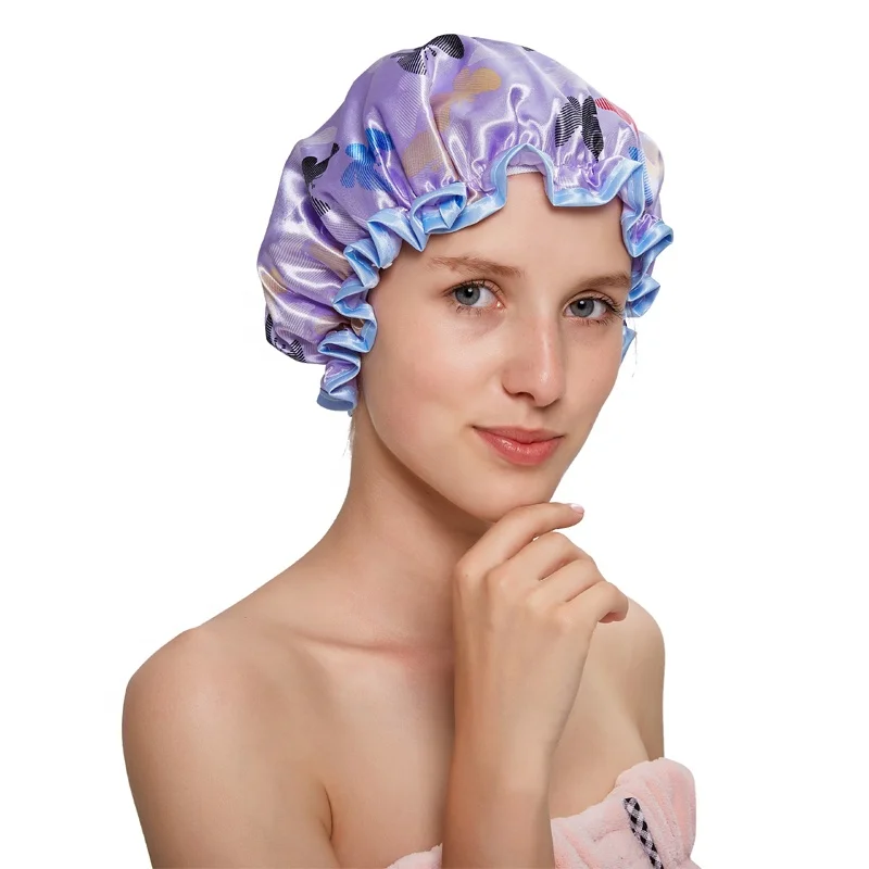 sexy shower cap