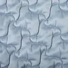 Europe and the United States upholstery quilted jacquard fabric sofa textiles polyester