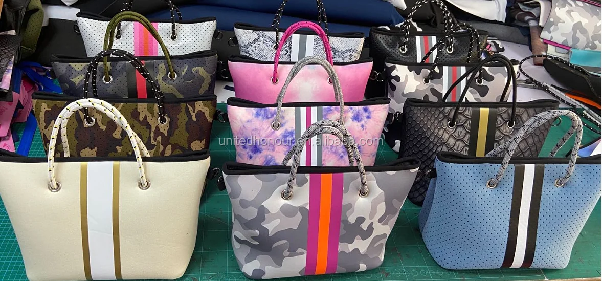 neoprene wholesale bags