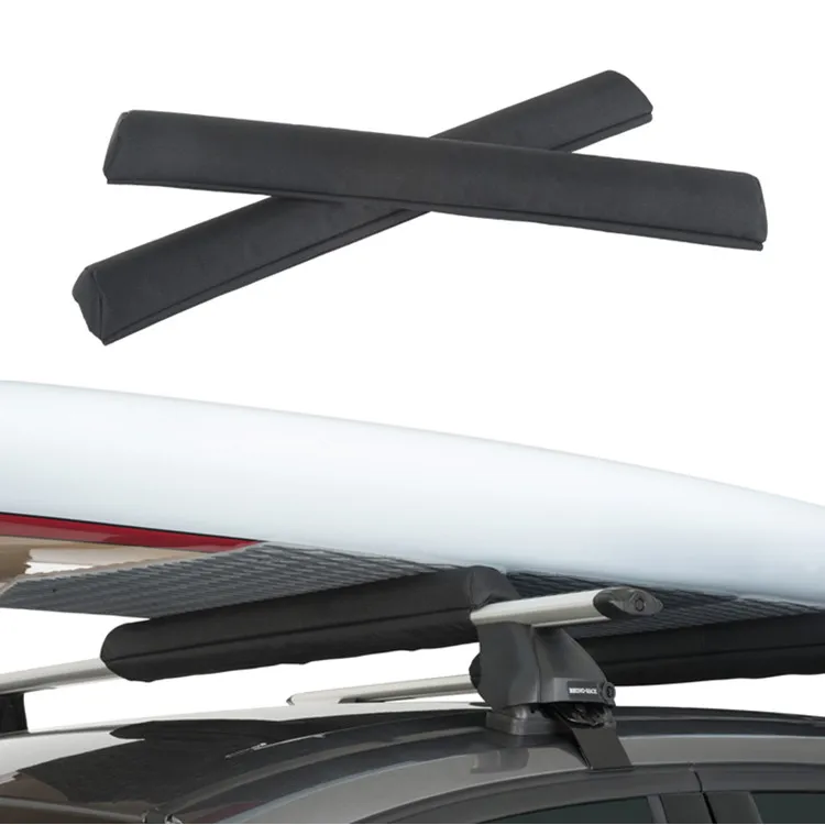 Wholesale Universal Soft 28ft Aero Crossbar Pads Car Roof Rack Buy