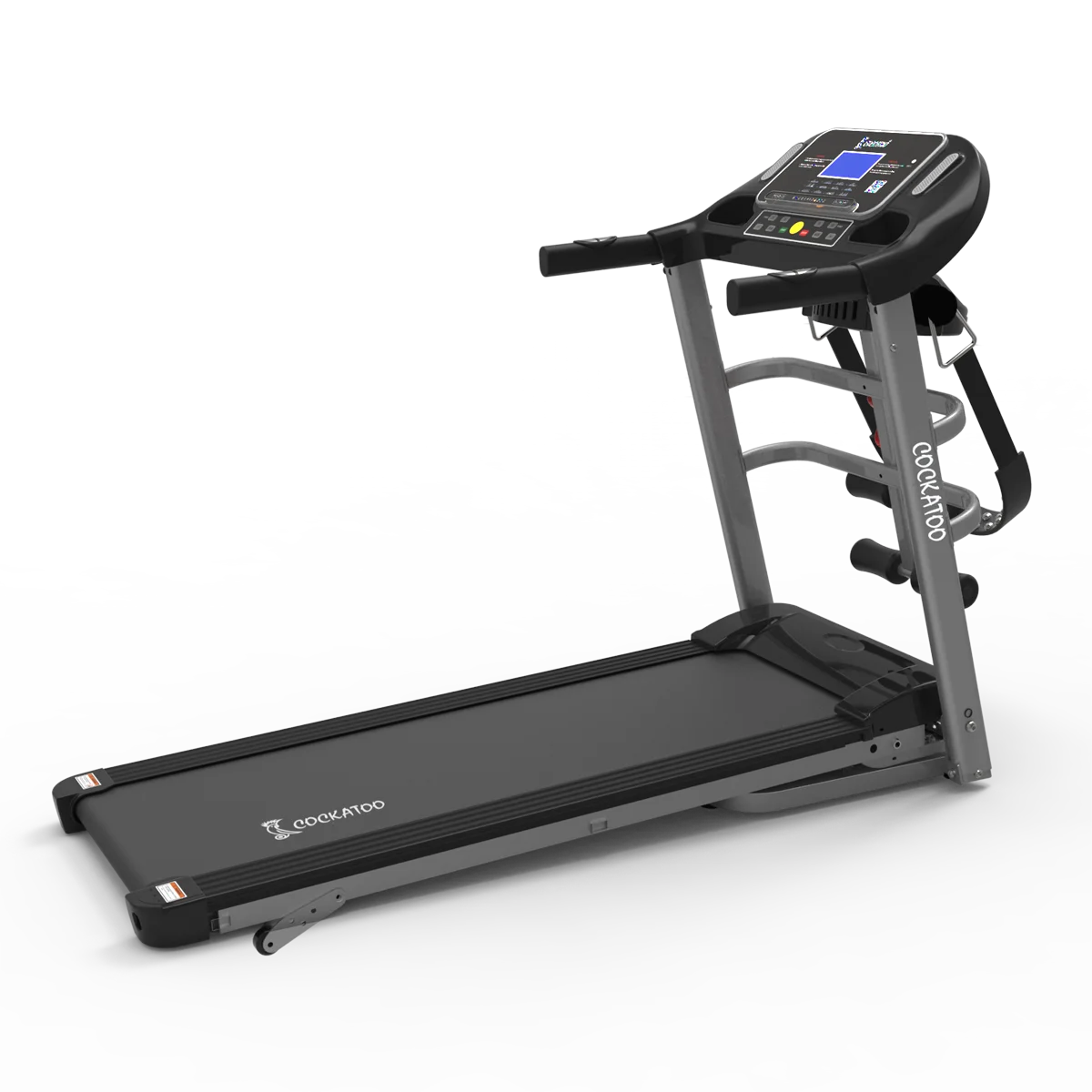 2020 Home Use Electric Gym Equipment Dc Motor Running Machine Indoor Exercise Slim Trainer