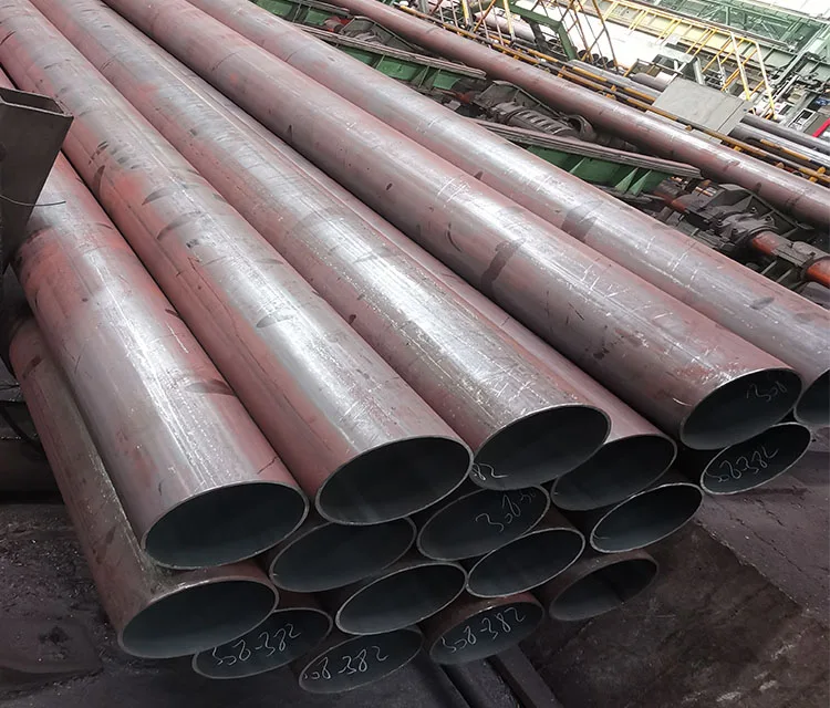 Jis G3429 Sth 22 Gas Cylinder Steel Pipe Price Grade 34crmo4 14 Inch