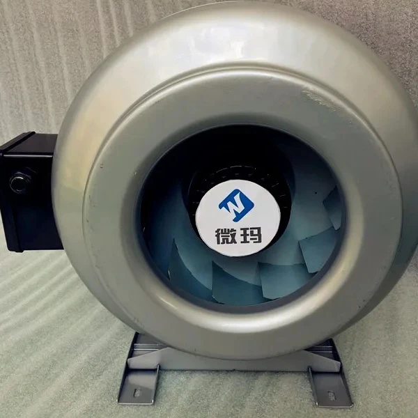 Centrifugal Fan, 120v/220v, Inline - detail 2