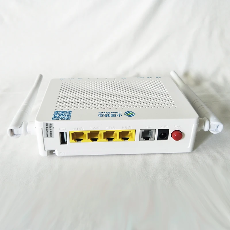 Ftth Gpon Ont Modem Zte F663nv3a Onu Gpon With 1ge+3fe Lan+1pot+2.4g ...