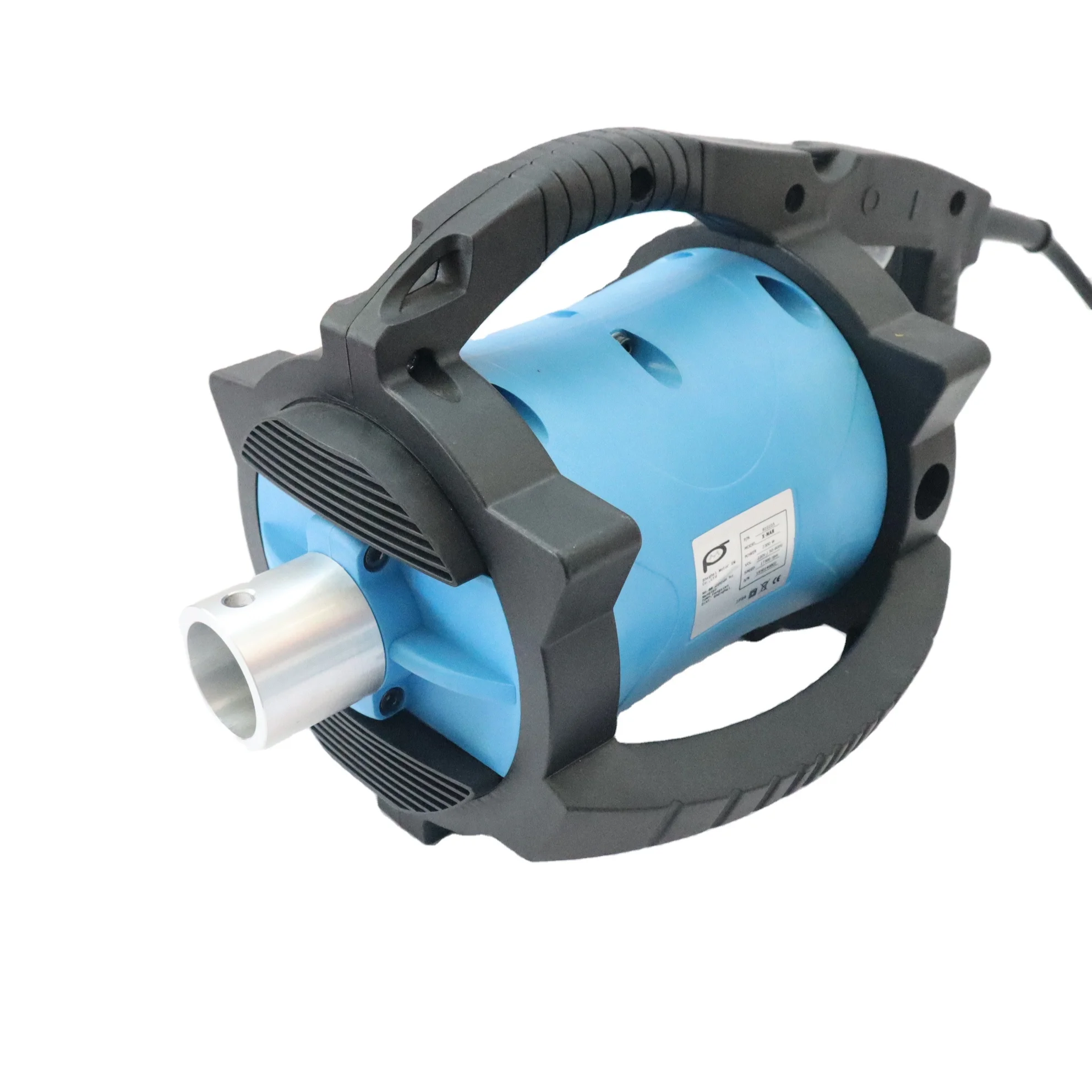 
Vibrator for Concrete Machine | X-MAN | Isreal Coupling 