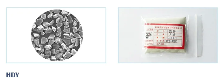 Industrial Synthetic Price Polish Diamond Powder Nanodiamond
