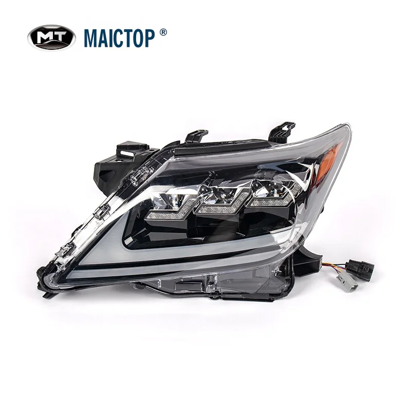 Maictop Auto Led Halogen & Xenon Headlights For Lexu Rx Ls Gx Is Nx Es