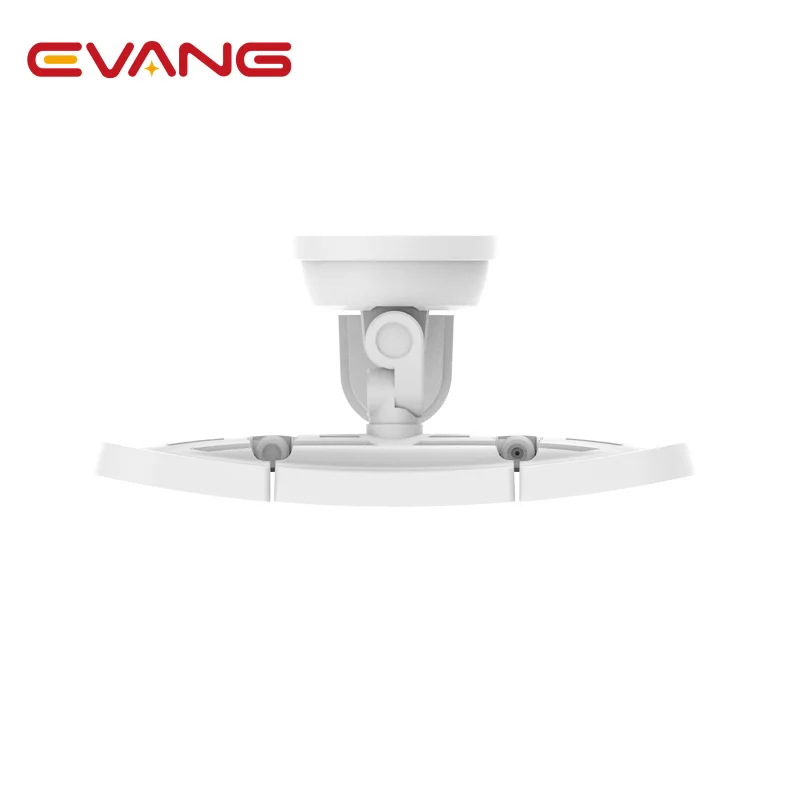 LED 35W 3000LM Black Aluminum Motion Light Waterproof  Adjustable Head Sensor Security Light