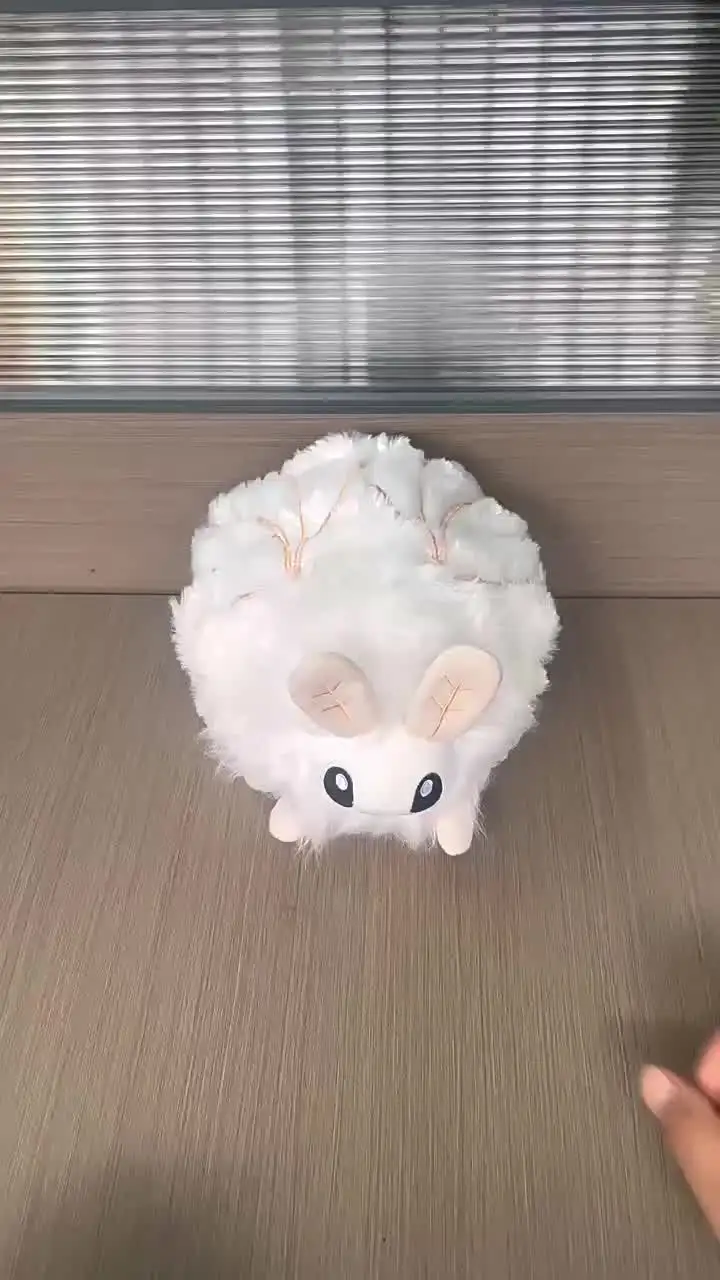 Cuddly Plush Moth Doll Perfect Stuffed Animal Gift