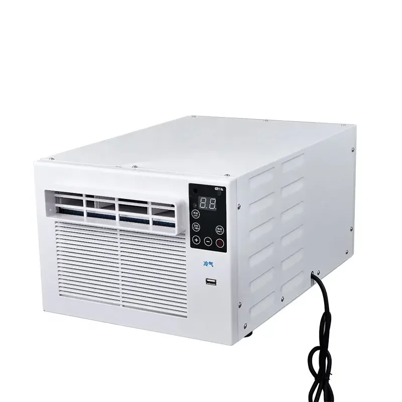 Mini Split Air Conditioner Portable Air Conditioner With Solar