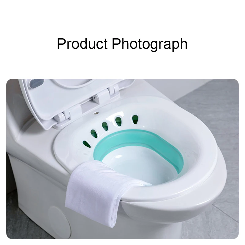 folding yoni v steam bath seat portable 
