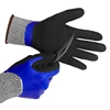 Deliwear nitrile work gloves for construction