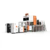 2019 High-end Cast CPE Film Machine / Cast CPP Film Machine