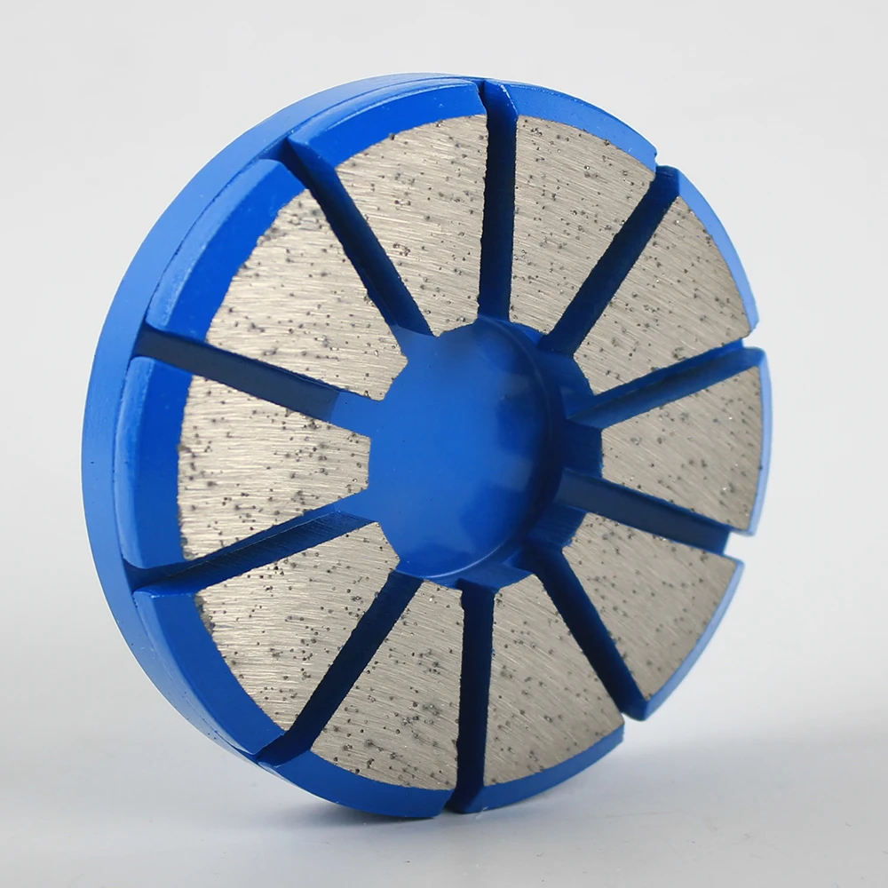 3英寸 10 段用于 sti 金属钻石工具