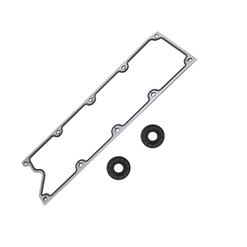 Ls Gen Iii Valley Pan Gasket Seal 3 Cover Plate For Ls1 Ls2 5.3l 6.0l