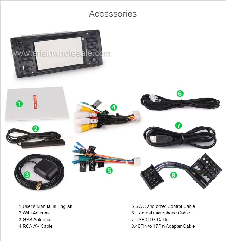 can bus decoder bmw e39