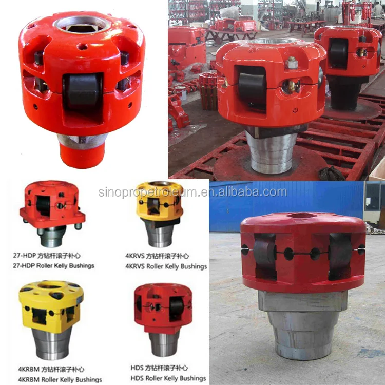 Oil And Gas Api 7k Roller Kelly Bushing/square Drive Roller Kelly