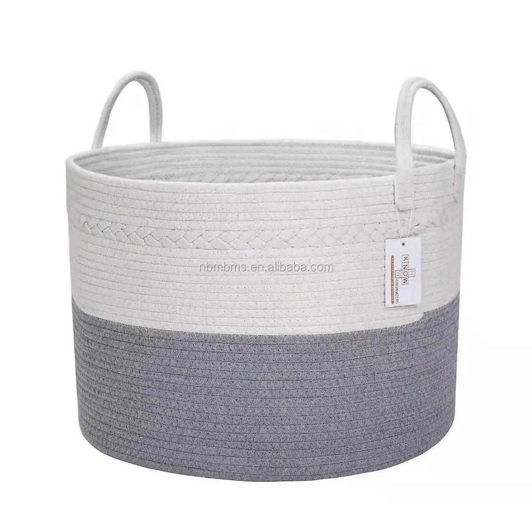 extra large storage baskets for blankets