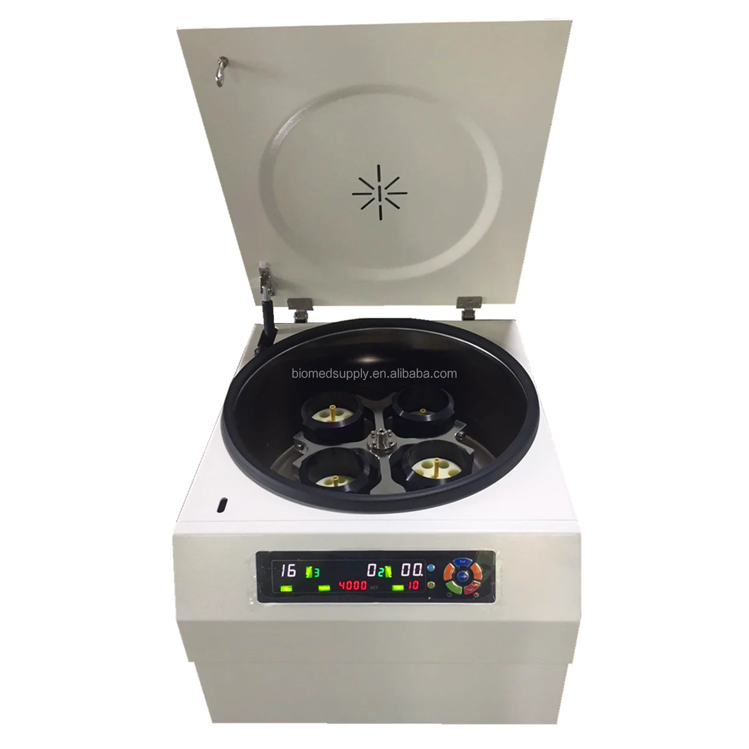 Factory Directly Sell Lab Low Speed Centrifuge With 4x500ml For ...