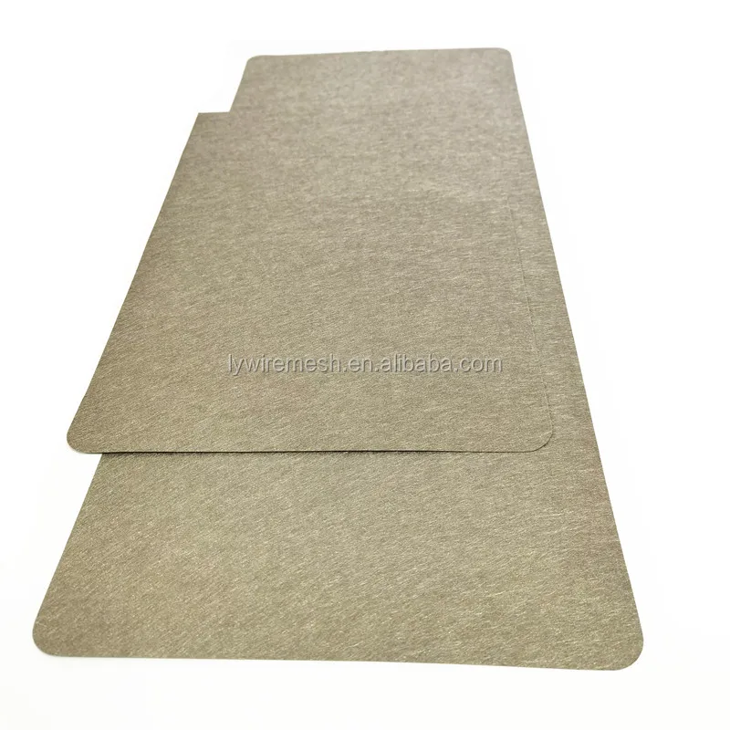 sinter fiber felt  (6)