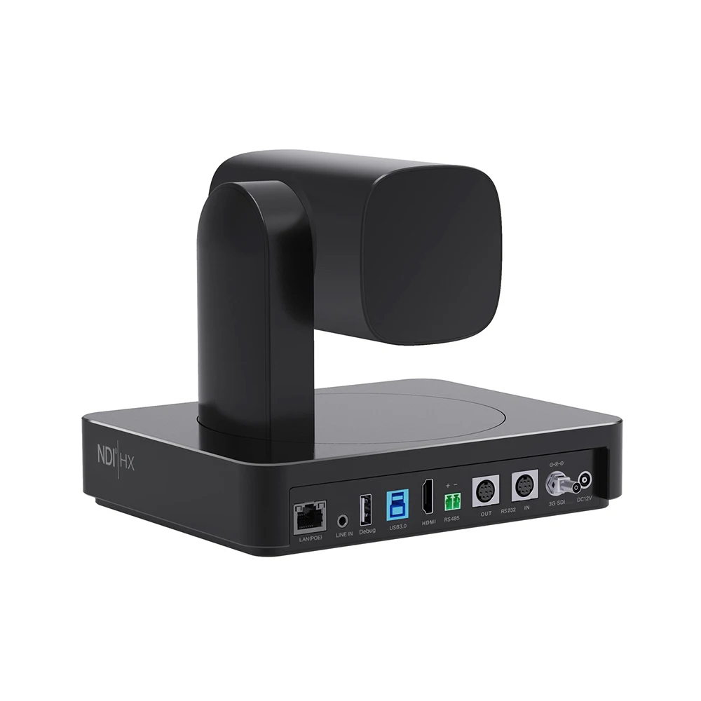 4K Ptz Auto Tracking Videoconference Camera 20 Zoom Conference NDI ...