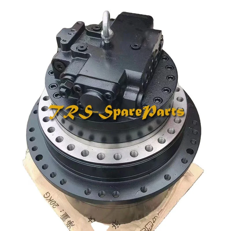 EXCAVATOR PARTS TM40 FINAL DRIVE ASSY R210-7 excavator travel motor ...