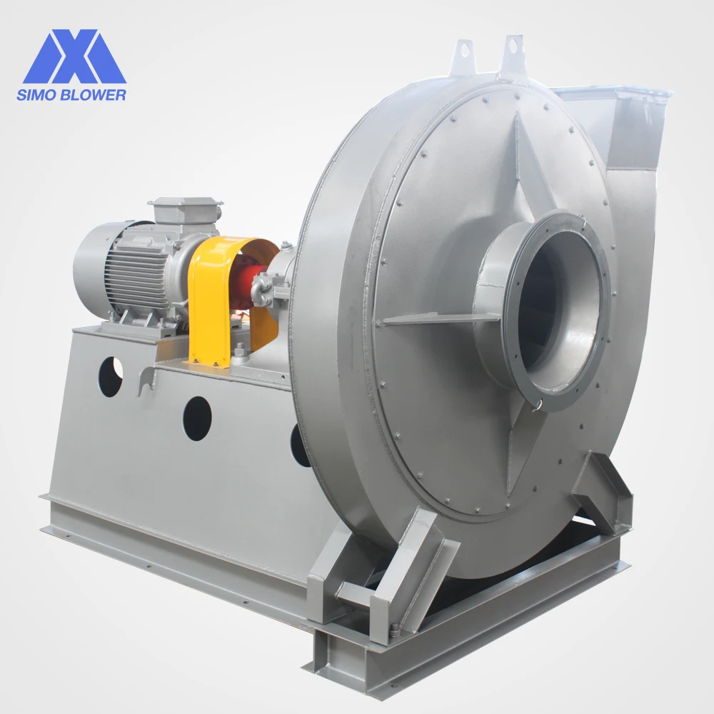 high temperature blower