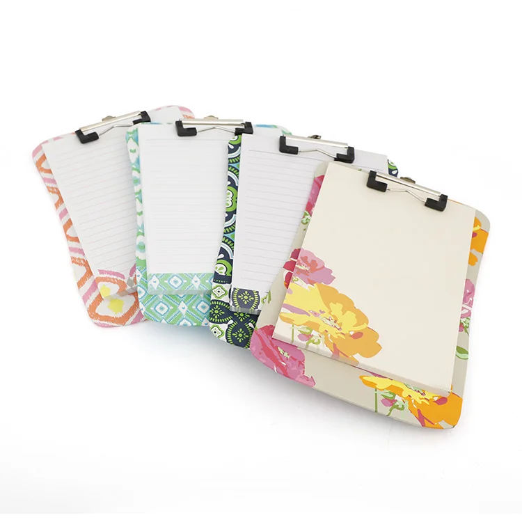 Colorful A4 Clipboard File Folder With Pocket Buy Colorful Clipboard