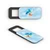 custom logo laptop camera shutter privacy protect webcam cover for phone computer tv
