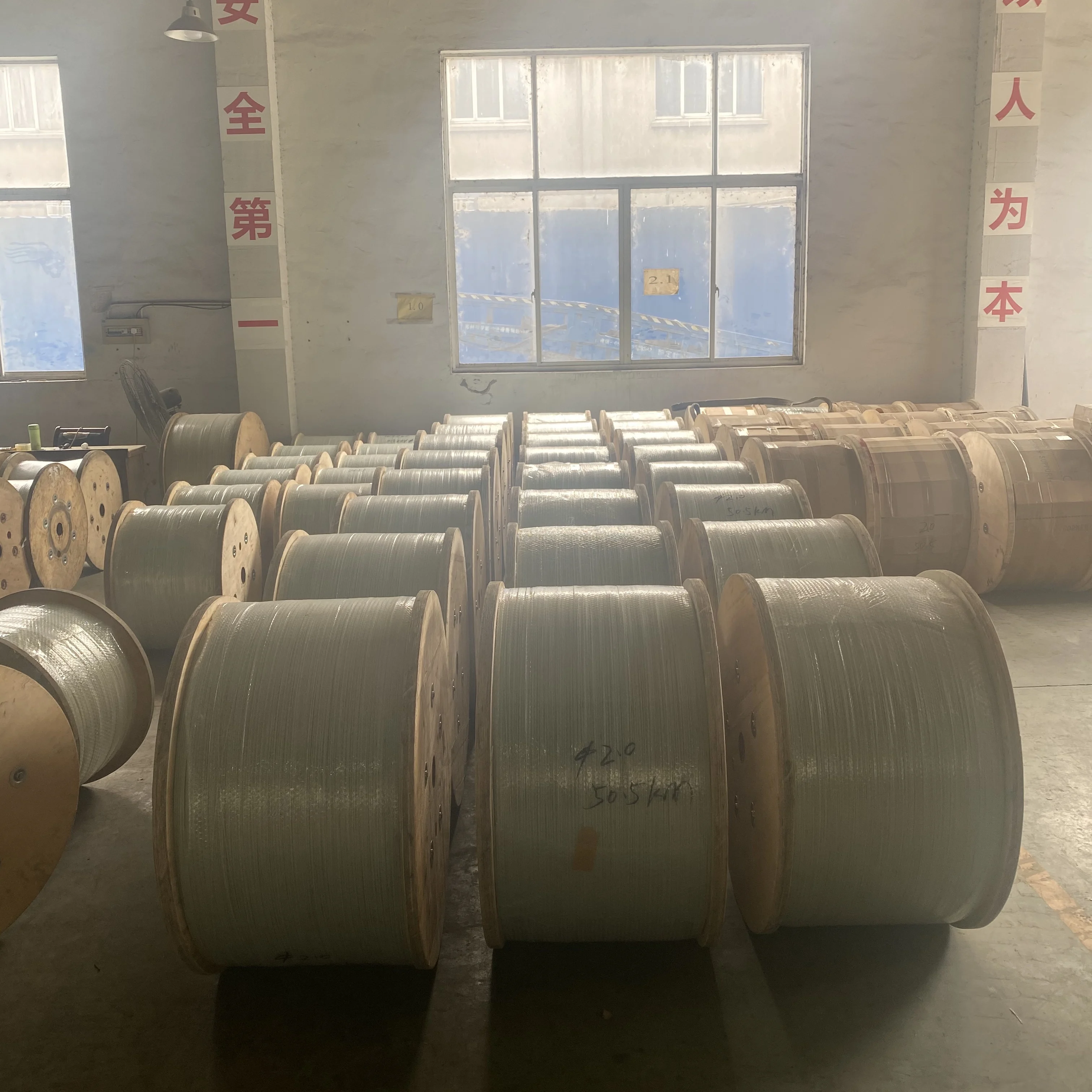 Frp Rode Frp Fiber Glass Reinforce Cable Strengthen Core Rod - Buy Frp Rod,Frp ...