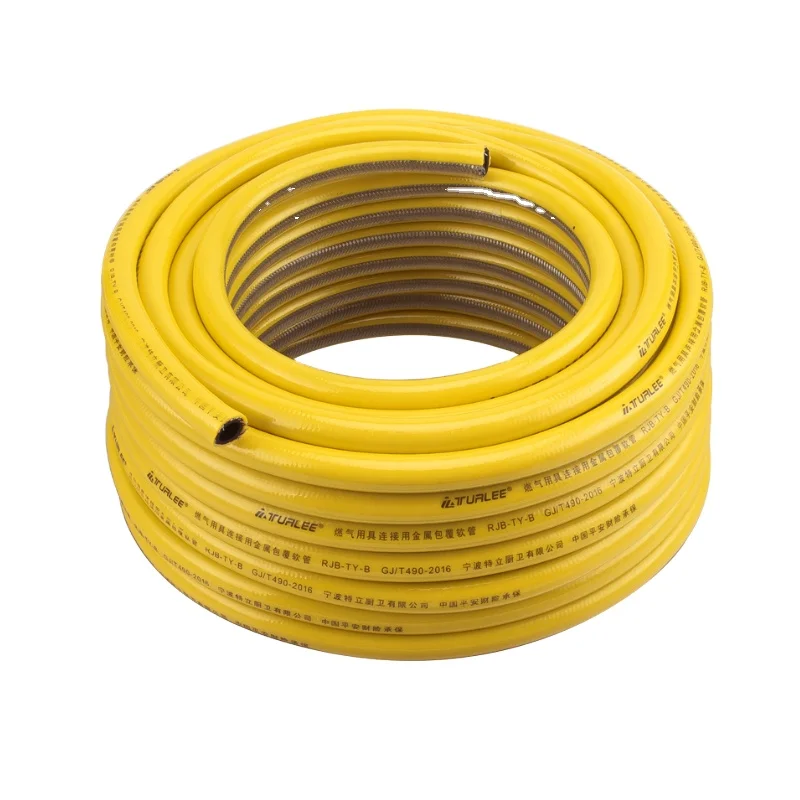 Great Propane Portable Sus 304 Lpg Gas Cooker Line Flex Flexible Cook