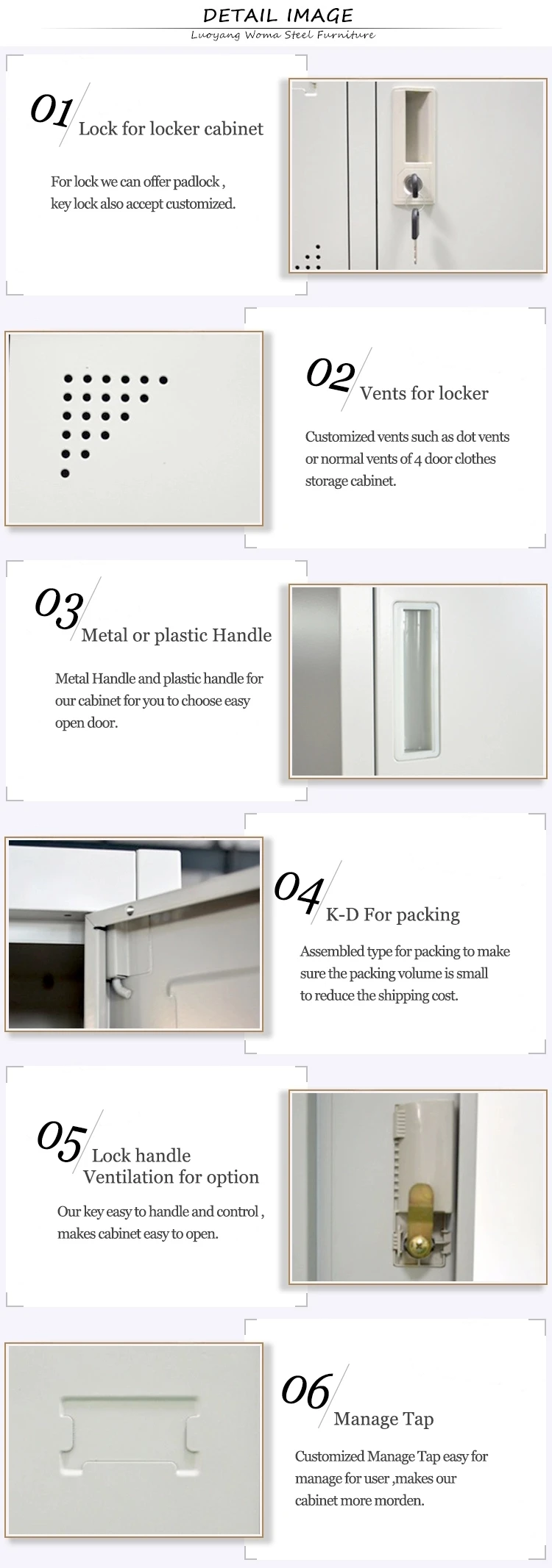 Armarios Verticales De Una Puerta Para El Personal,Armarios De Una Sola