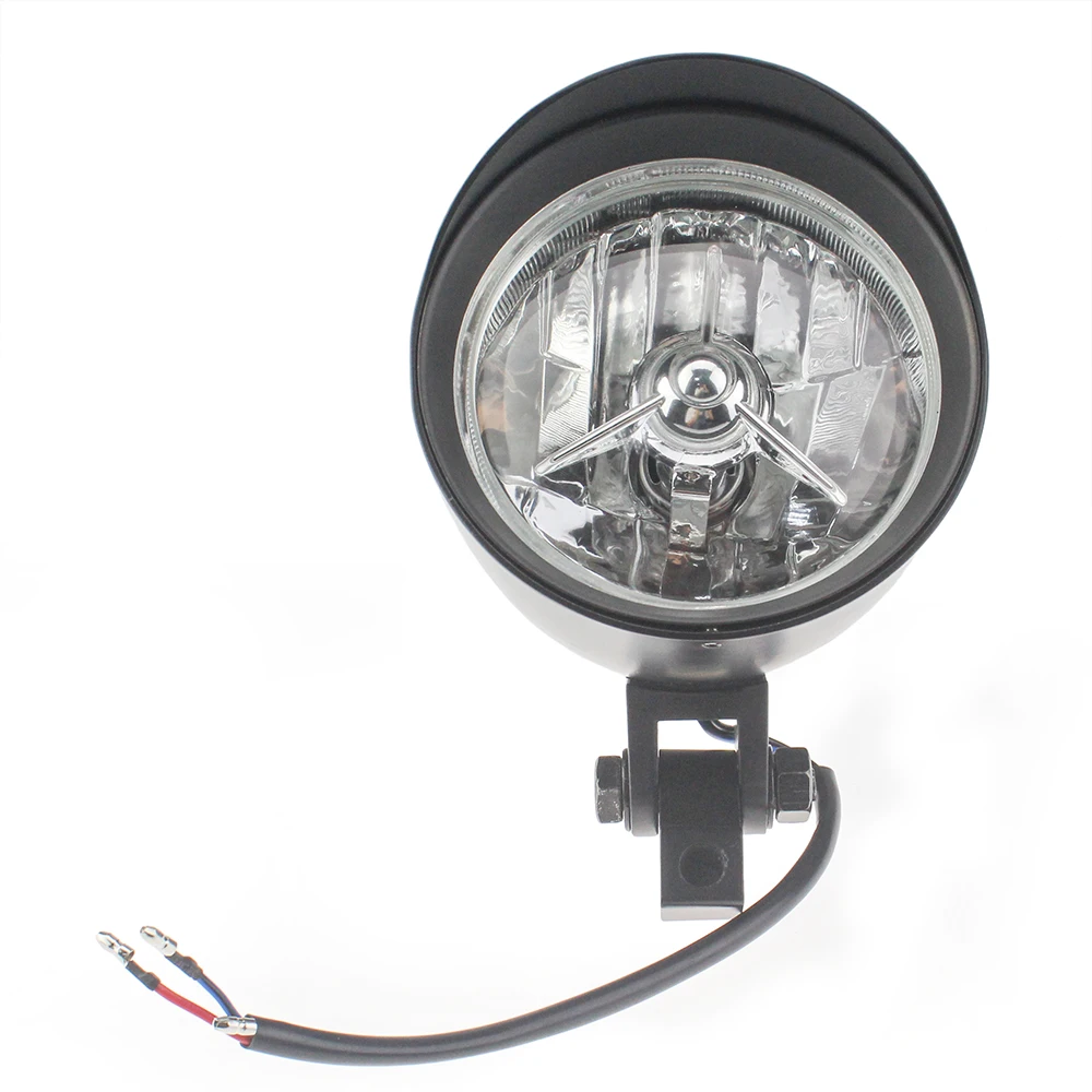 bullet classic 350 headlight cover