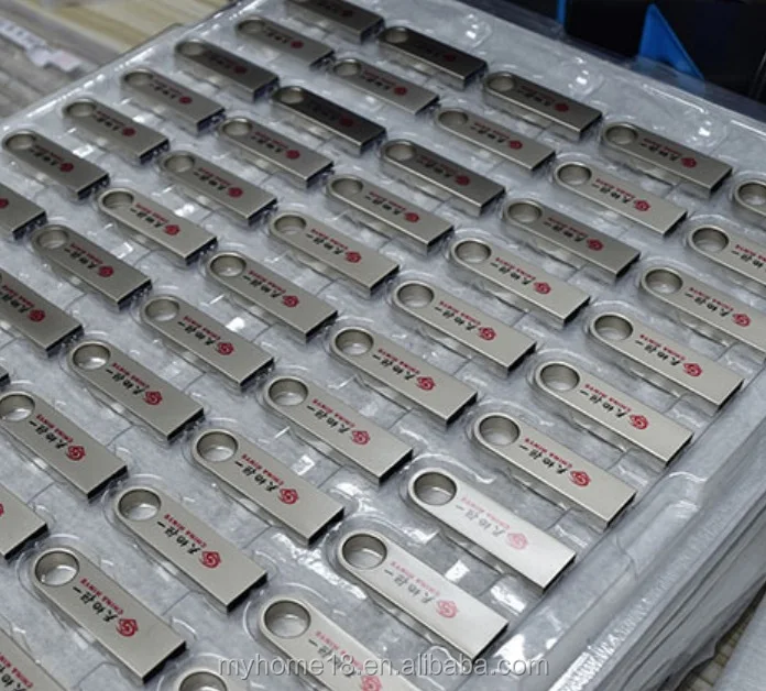 Cheap Custom Logo Metal 2.0 3.0 USB Flash Drives 8GB 16GB 32GB 64GB 128GB Micro USB Stick for Gift - ANKUX.COM